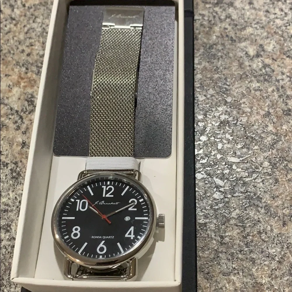 J. Bracket watch